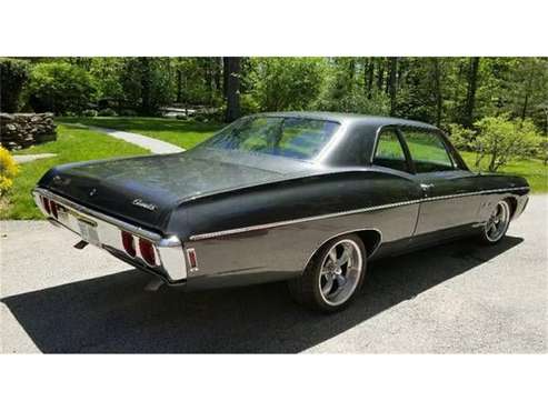 1968 Chevrolet Bel Air for sale in Cadillac, MI