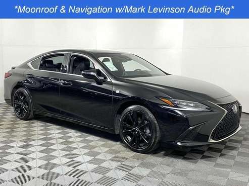 2022 Lexus ES 350 F Sport for sale in Suitland, MD