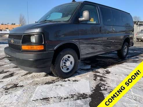 2017 Chevrolet Express 2500 LS - - by dealer - vehicle for sale in Lake Orion, MI