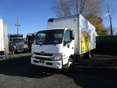 2015 Hino chassis for sale in Elizabeth, NJ