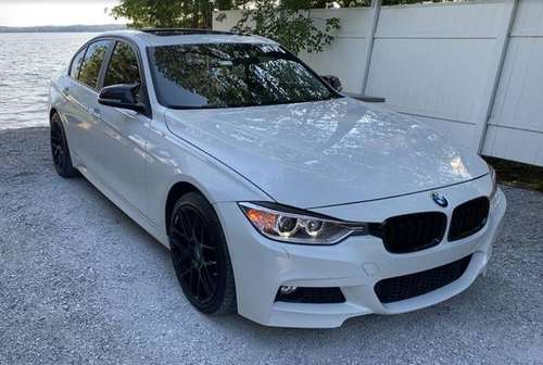2013 BMW 328i xDrive (AWD) Alpine White, Automatic, 104k miles for sale in Goose Creek, SC