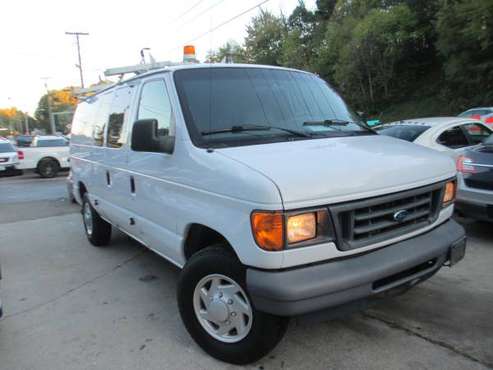 2007 Ford Econoline Cargo Van *Well Maintained* Drives Great for sale in Roanoke, VA