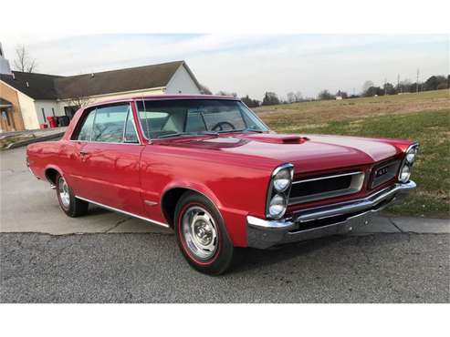 1965 Pontiac GTO for sale in Harpers Ferry, WV