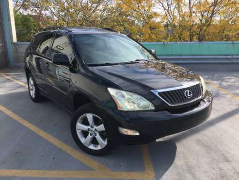 2007 LEXUS RX350 **ONE OWNER**VIDEO PLAYER***SUNROOF for sale in Brooklyn, NY