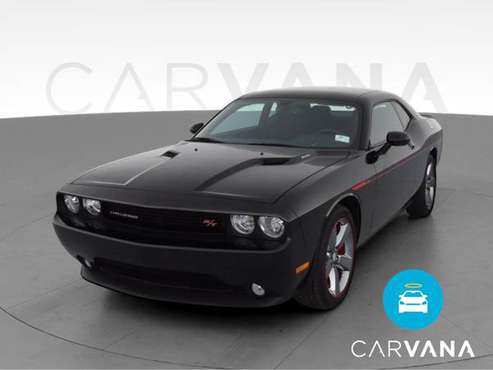 2014 Dodge Challenger R/T Classic Coupe 2D coupe Black - FINANCE -... for sale in Sandusky, OH