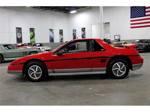 1985 Pontiac Fiero for sale in Kentwood, MI