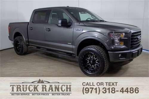 2016 Ford F-150 XLT for sale in Hillsboro, OR