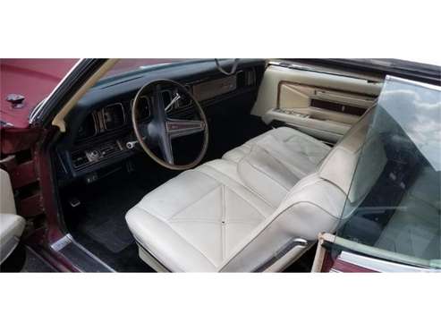 1970 Lincoln Continental for sale in Cadillac, MI