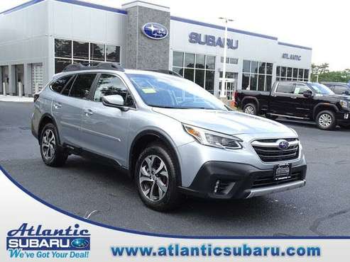 2020 Subaru Outback Limited AWD for sale in MA