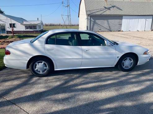 2003 Buick LeSabre - cars & trucks - by owner - vehicle automotive... for sale in Essexville, MI