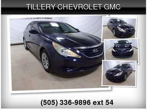 2013 Hyundai Sonata GLS - - by dealer - vehicle for sale in Moriarty, NM