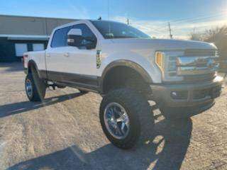 2017 Ford f250 king ranch for sale in east TX, TX