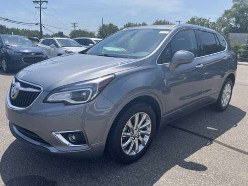 2019 Buick Envision Essence AWD for sale in Detroit, MI