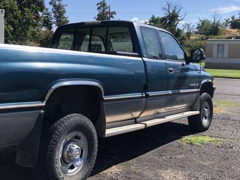 1995 Dodge Ram 2500 4X4 for sale in Pendleton, OR