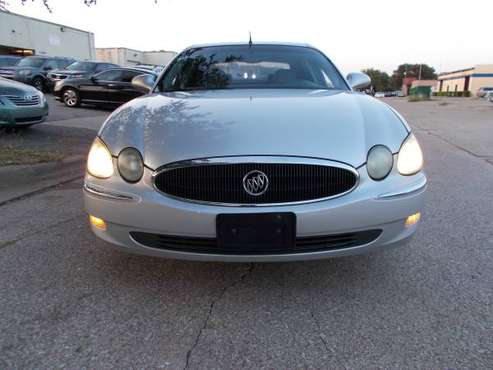 ***2005 Buick LaCrosse CXL FWD***CLEAN TITLE - cars & trucks - by... for sale in Dallas, TX