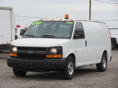 2005 CHEVROLET EXPRSS 1500 178K for sale in Circleville, OH