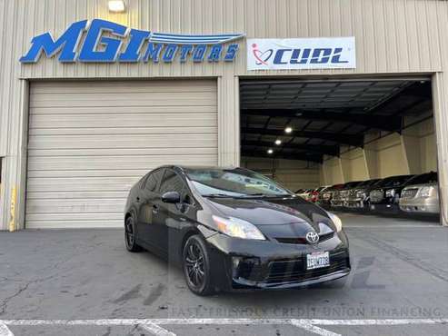 2014 Toyota Prius 5dr HB Beautiful Car - - by dealer for sale in Sacramento , CA