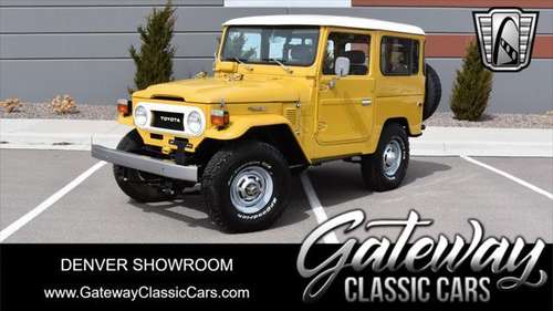 1978 Toyota Land Cruiser Base for sale in O'Fallon, IL