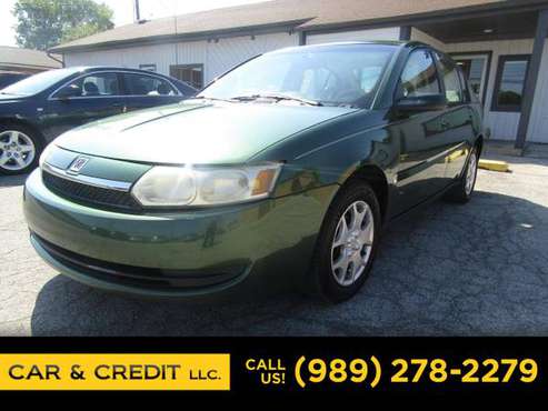 2003 Saturn Ion - Suggested Down Payment: $500 for sale in bay city, MI