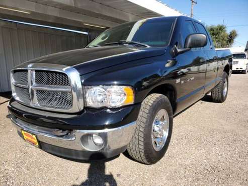 2003 DODGE RAM 2500 ST for sale in Amarillo, TX