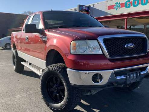 2007 Ford F150 XLT, V8, SLEEK AND POWERFUL TRUCK READY TO WORK for sale in Nampa, ID