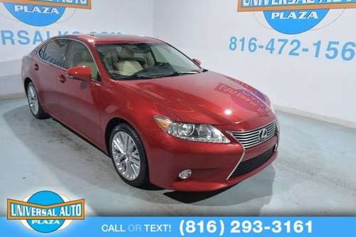 2013 Lexus ES 350 - - by dealer - vehicle automotive for sale in BLUE SPRINGS, MO