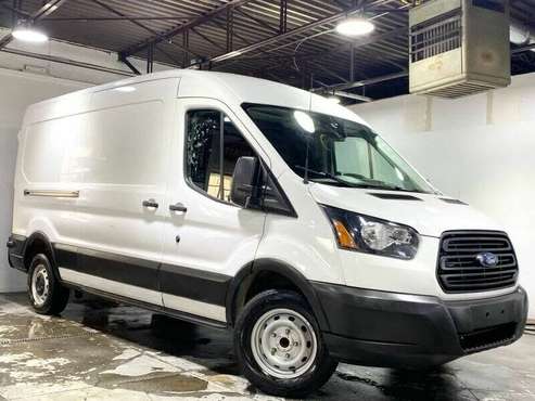 2020 Ford Transit Cargo 350 HD 9950 GVWR High Roof LWB DRW AWD for sale in Colonia, NJ