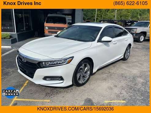 2018 Honda Accord Sedan Lets Trade Text Offers - - by for sale in Knoxville, TN