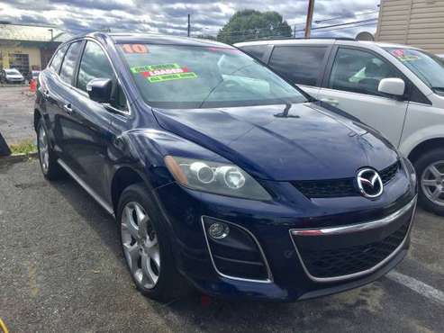2010 MAZDA CX-7-4 CYL S TOURING AWD SUV w/PWR.SUNROOF & BACKUP CAMERA for sale in Allentown, PA