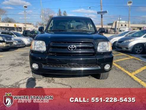 2004 Toyota Tundra Limited - - by dealer for sale in Hackettstown, NJ