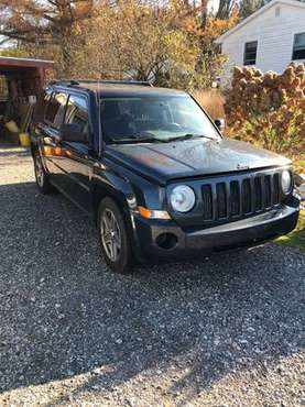 2008 Jeep Patriot - cars & trucks - by owner - vehicle automotive sale for sale in Oriskany, NY
