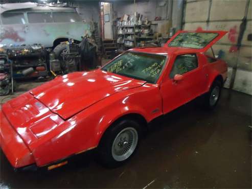 1975 Bricklin bricklin for sale in Jackson, MI