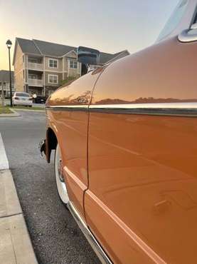 1955 Hudson Hornet for sale in hixson, TN