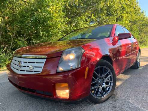 2006 Cadillac CTS Low milage - cars & trucks - by owner - vehicle... for sale in Buda, TX