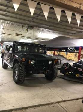 1997 H1 Hummer Wagon for sale in Grass Lake, MI