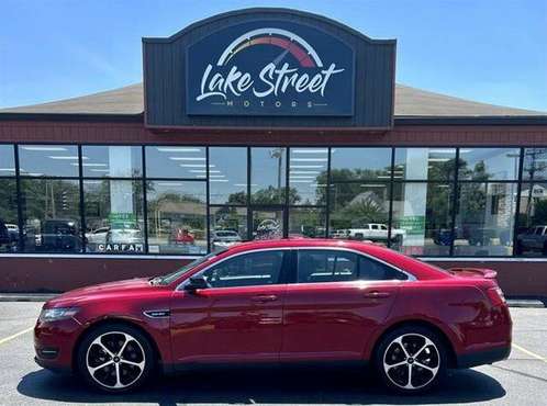 2014 Ford Taurus Sho - - by dealer - vehicle for sale in Grayslake, WI