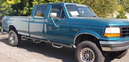 1995 Ford F-350 Crew Cab for sale in Medford, OR