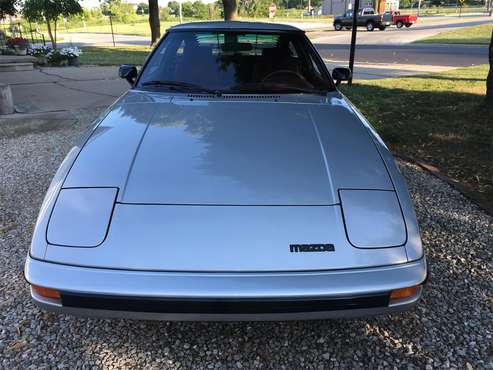 For Sale at Auction: 1985 Mazda RX-7 for sale in Green Bay, WI