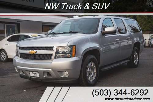 2013 Chevrolet Suburban 1500 LT for sale in Milwaukie, OR