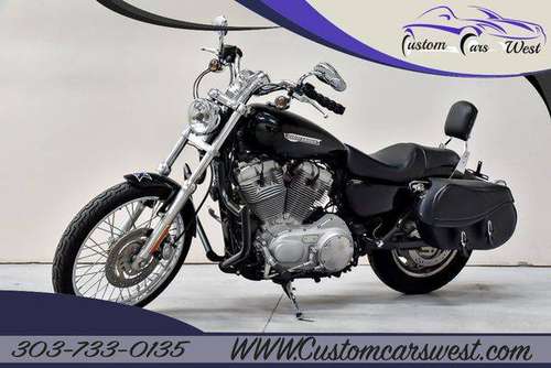 2009 Harley-Davidson Sportster 883 Custom for sale in Englewood, CO