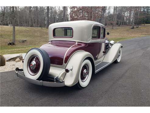 For Sale at Auction: 1933 Packard Antique for sale in West Palm Beach, FL