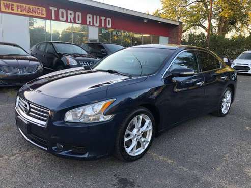 2012 Nissan Maxima SV 58K Sun Roof ~~ Finance Available~~DEAL for sale in East Windsor, CT