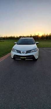 2014 Toyota RAV-4 Limited Edition Sport Utility - cars & trucks - by... for sale in Belle Mead, NJ