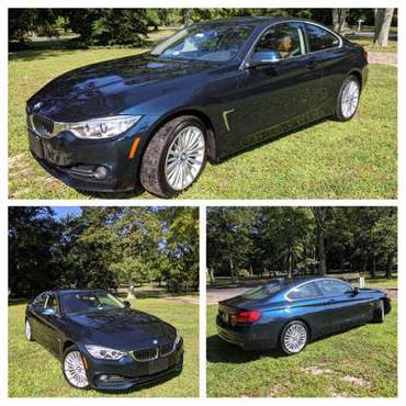Pristine 2015 BMW 428i x Coupe for sale in eastern shore, MD