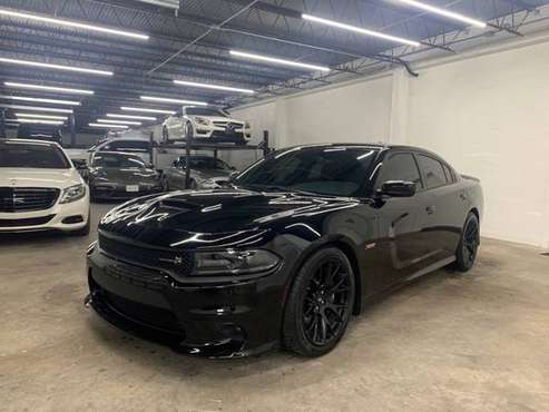2018 DODGE CHARGER R/T 392 SKAT PACK SCAT PACK - cars & trucks - by... for sale in Boynton Beach , FL