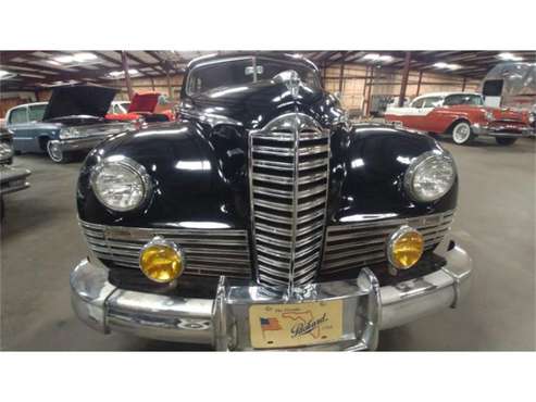 1947 Packard Super Deluxe for sale in Cadillac, MI