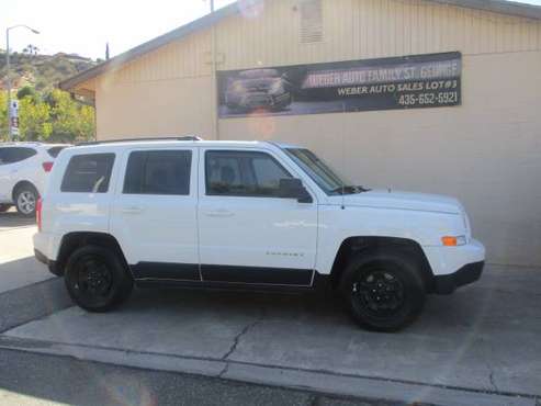 2014 Jeep Patriot sport - - by dealer - vehicle for sale in Saint George, UT