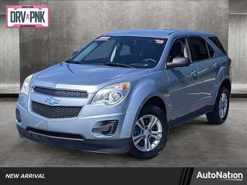 2015 Chevrolet Equinox LS SKU: F6322039 SUV - - by for sale in Memphis, TN