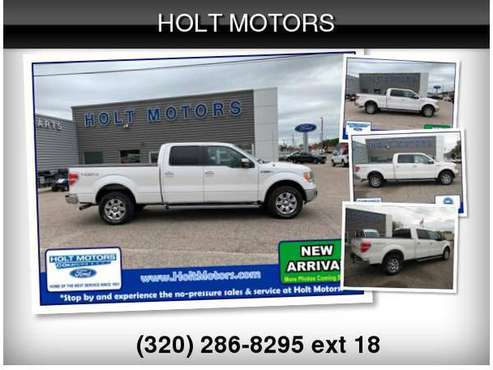 2011 Ford F-150 HB for sale in Cokato, MN