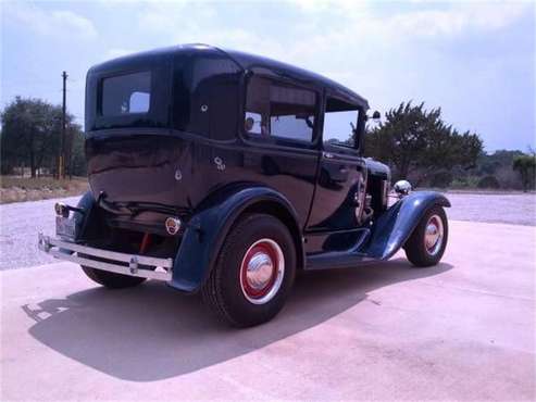 1930 Ford Model A for sale in Cadillac, MI